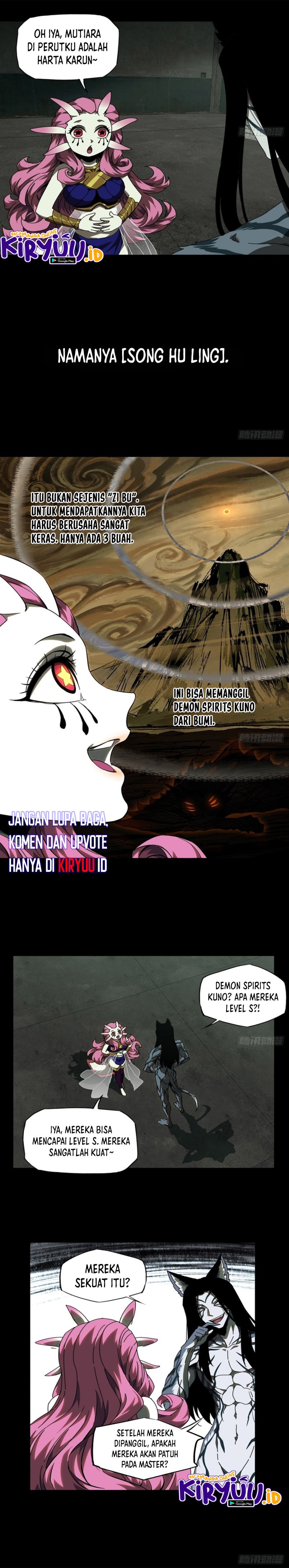 Elephant Invisible (Da Xiang Wuxing) Chapter 95 Gambar 11